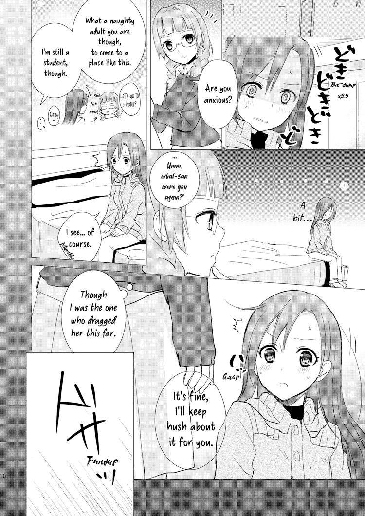 Hentai Manga Comic-Incomplete Feelings-Read-8